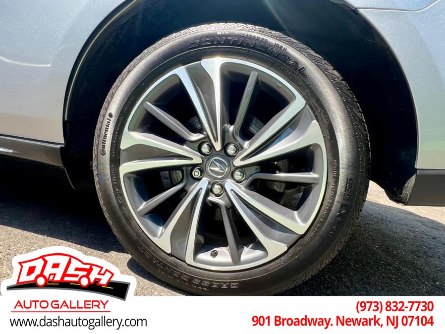 2020 Acura MDX SH-AWD Technology photo 39