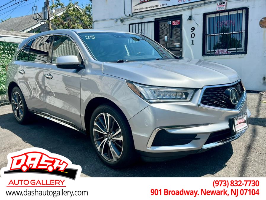2020 Acura MDX SH-AWD Technology photo 10