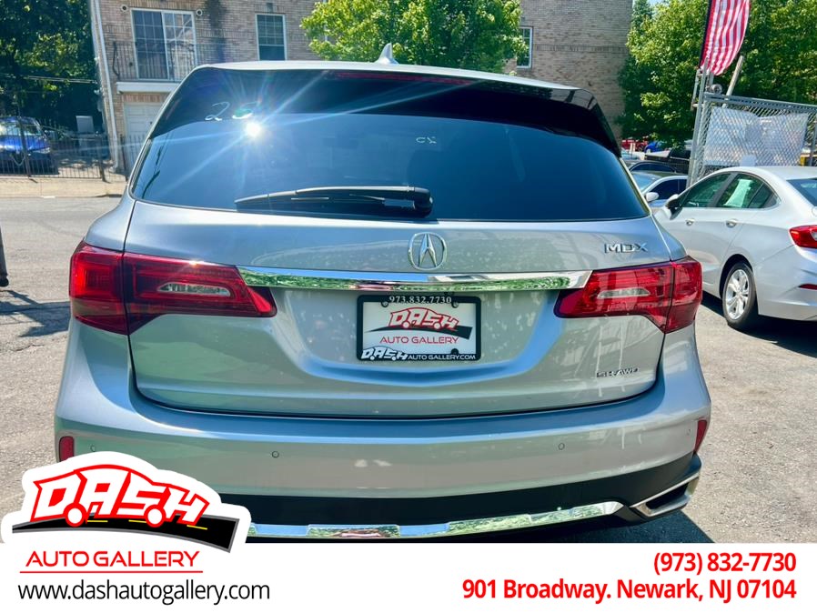 2020 Acura MDX SH-AWD Technology photo 7