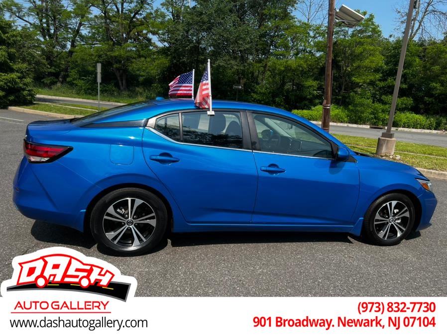 2021 Nissan Sentra