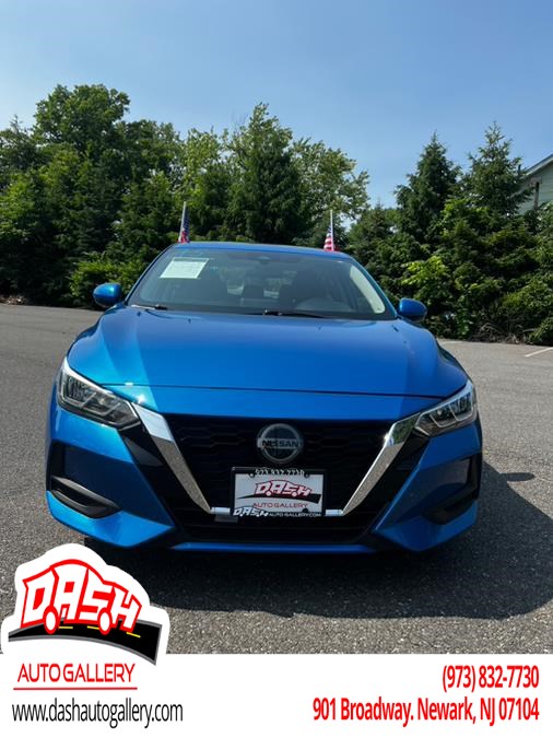 2021 Nissan Sentra SV photo 2