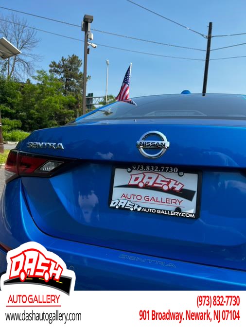 2021 Nissan Sentra SV photo 4