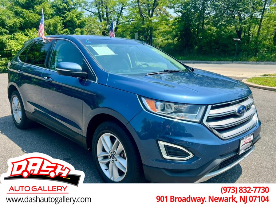 2018 Ford Edge