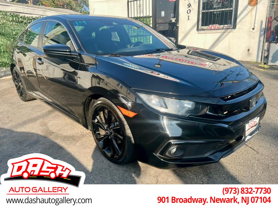 2019 Honda Civic Sport photo 10