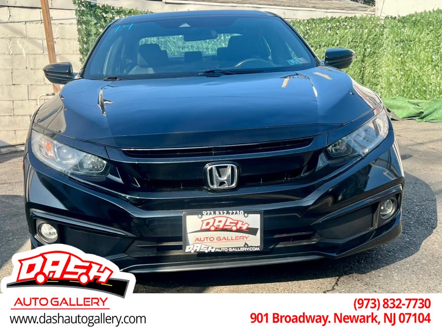 2019 Honda Civic Sport photo 3