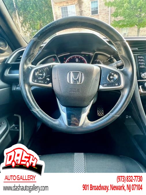 2019 Honda Civic Sport photo 11