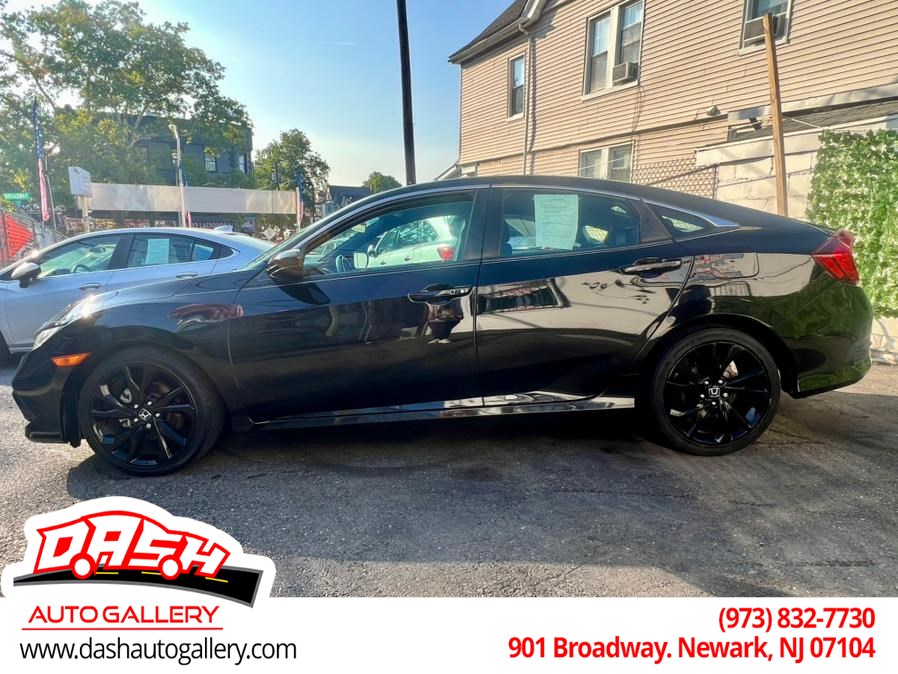 2019 Honda Civic Sport photo 5