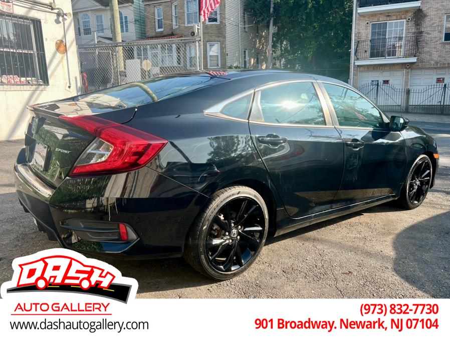 2019 Honda Civic Sport photo 8
