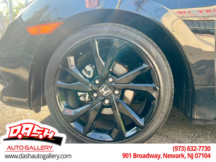 2019 Honda Civic Sport photo 25