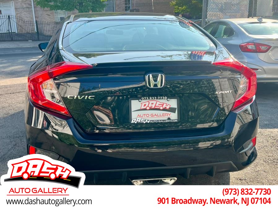 2019 Honda Civic Sport photo 7