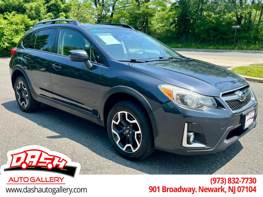 2017 Subaru Crosstrek