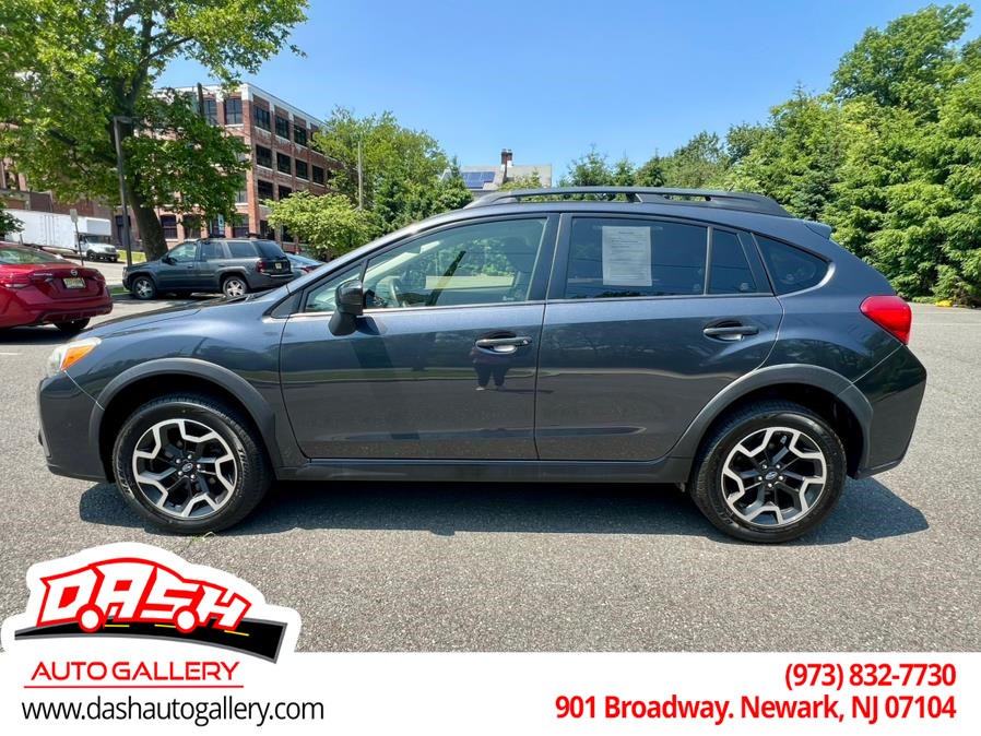 2017 Subaru Crosstrek Premium photo 4