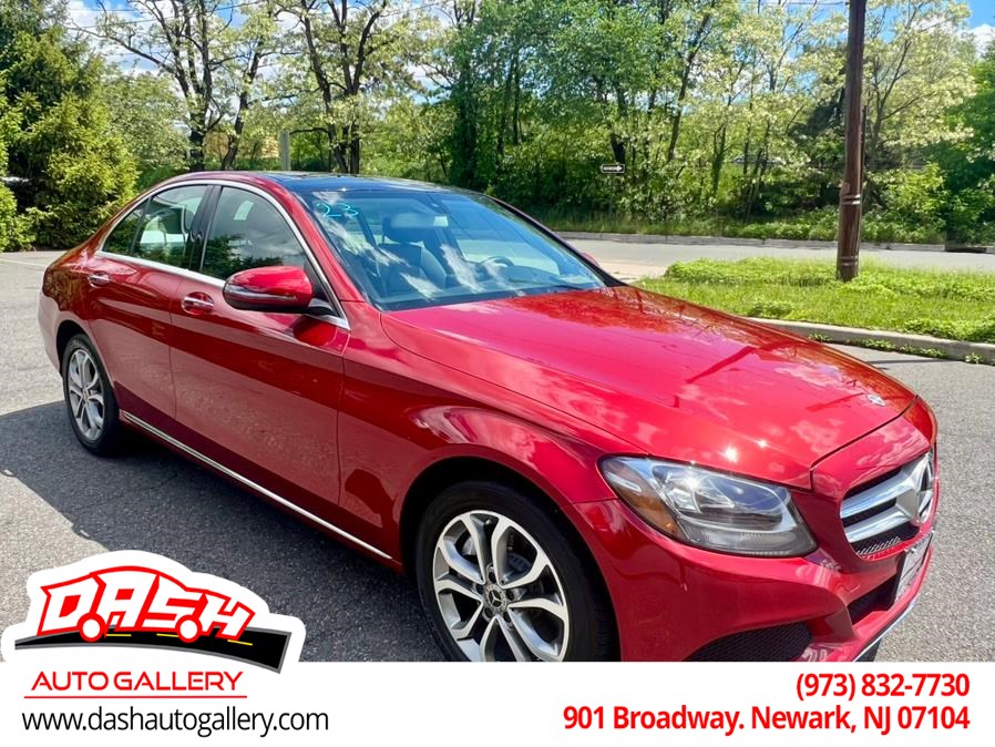 2017 Mercedes-Benz C-Class