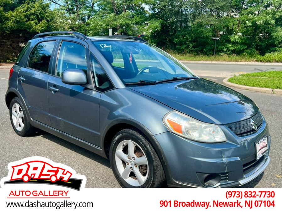 2009 Suzuki SX4 Crossover
