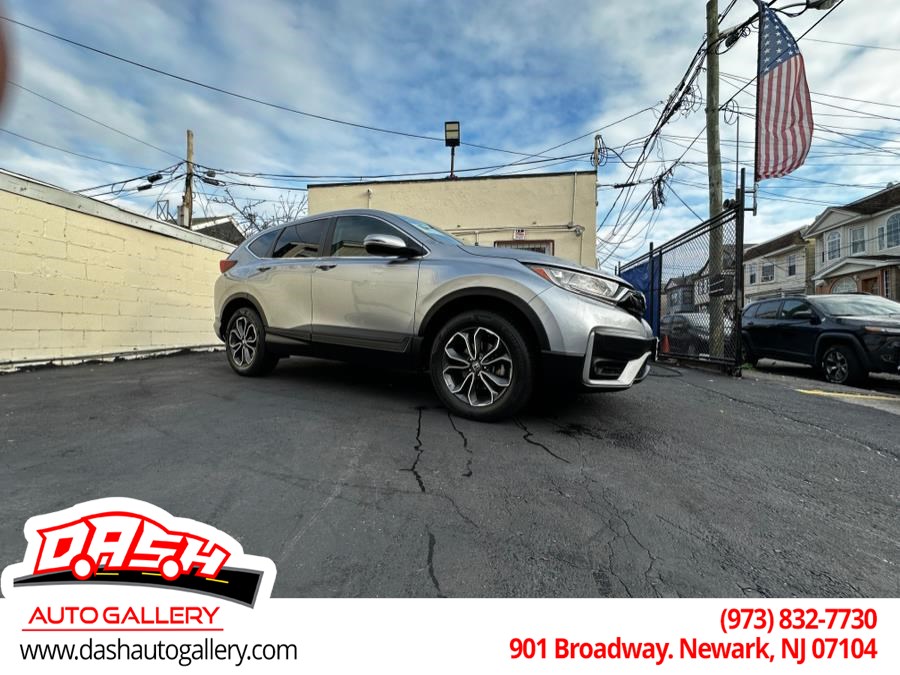 2020 Honda CR-V EX photo 2