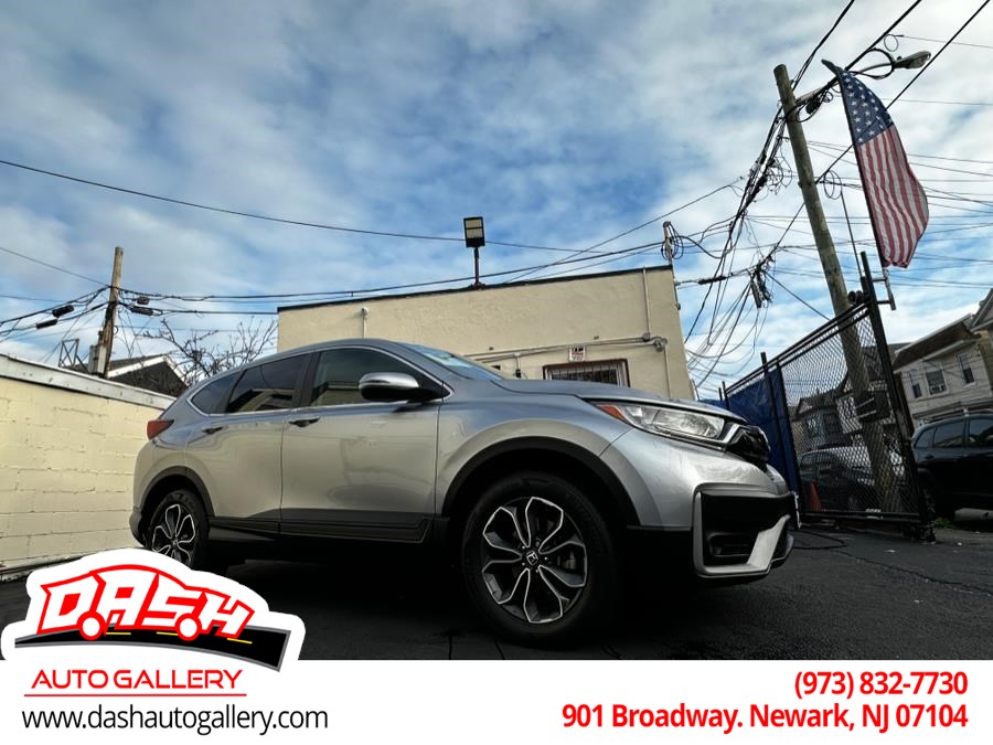 2020 Honda CR-V EX photo 4