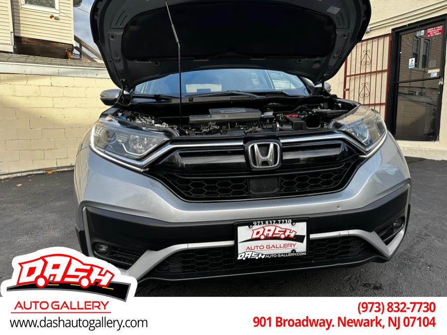 2020 Honda CR-V EX photo 3