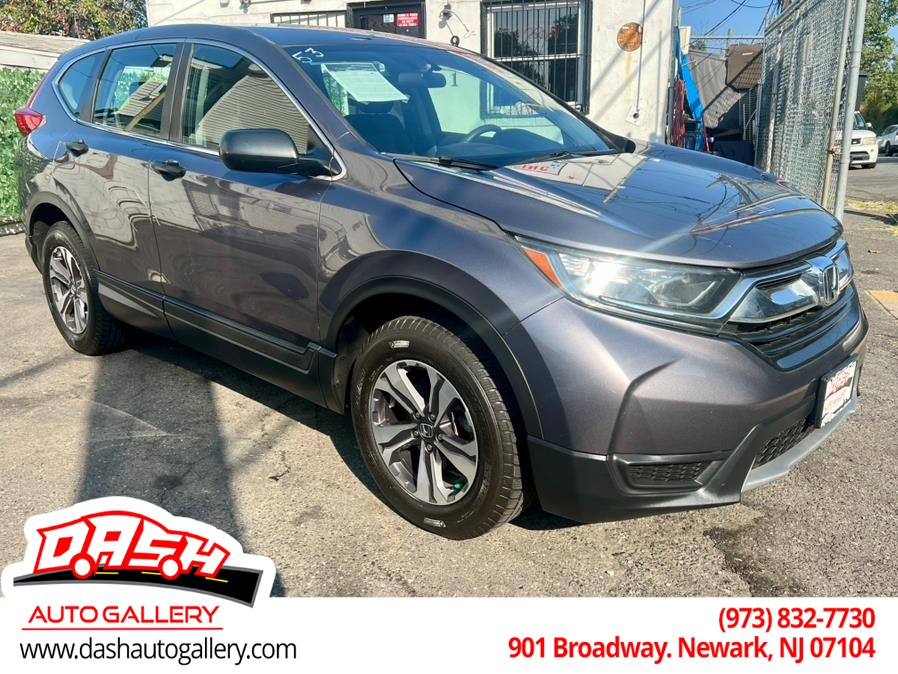 2018 Honda CR-V LX photo 9