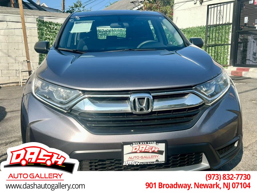 2018 Honda CR-V LX photo 11