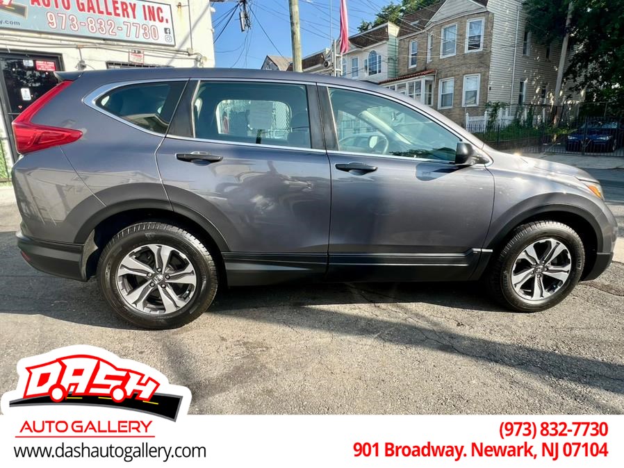 2018 Honda CR-V LX photo 5