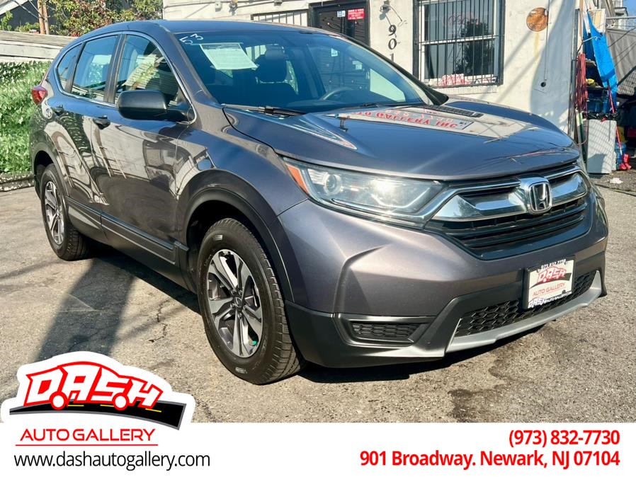 2018 Honda CR-V LX photo 2