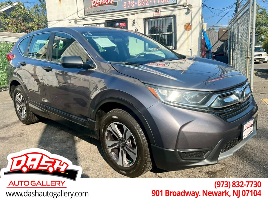 2018 Honda CR-V LX photo 10