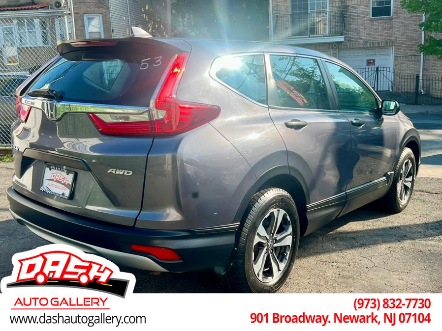 2018 Honda CR-V LX photo 16