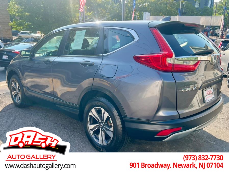 2018 Honda CR-V LX photo 14