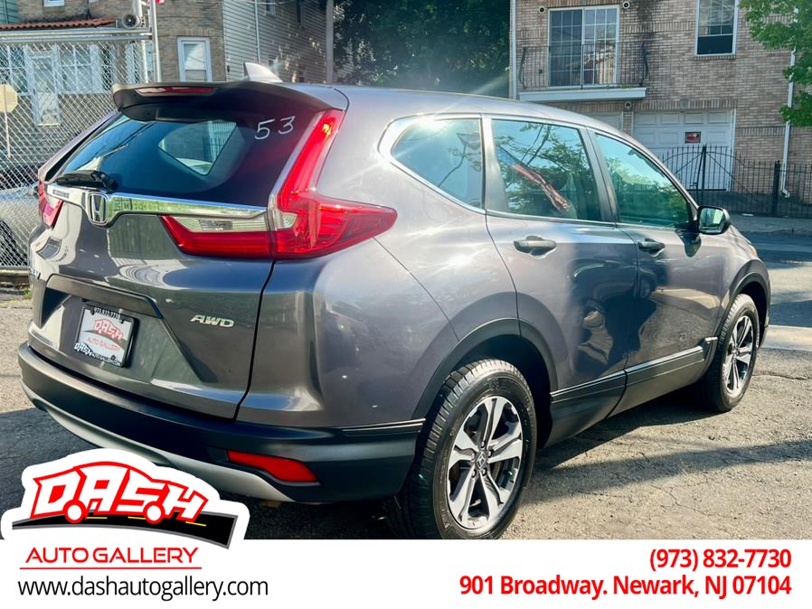 2018 Honda CR-V LX photo 8