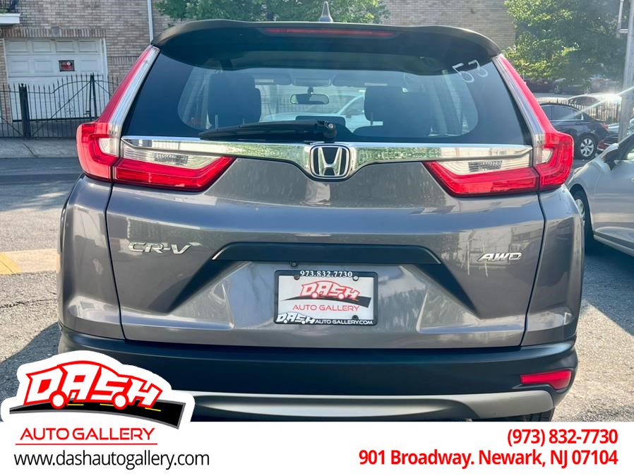 2018 Honda CR-V LX photo 7