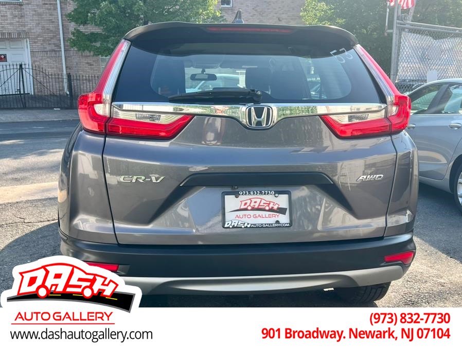 2018 Honda CR-V LX photo 15