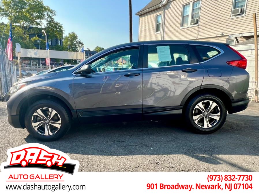 2018 Honda CR-V LX photo 4