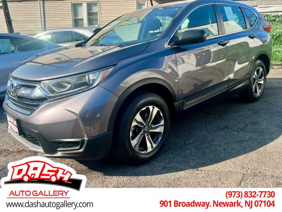 2018 Honda CR-V LX photo 12
