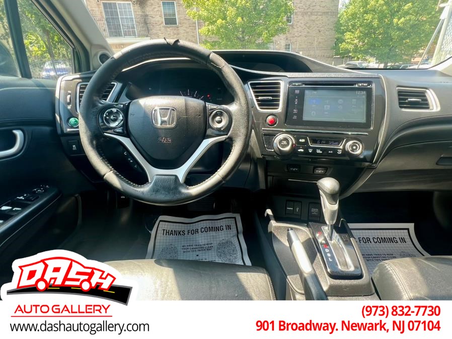2015 Honda Civic EX-L photo 21