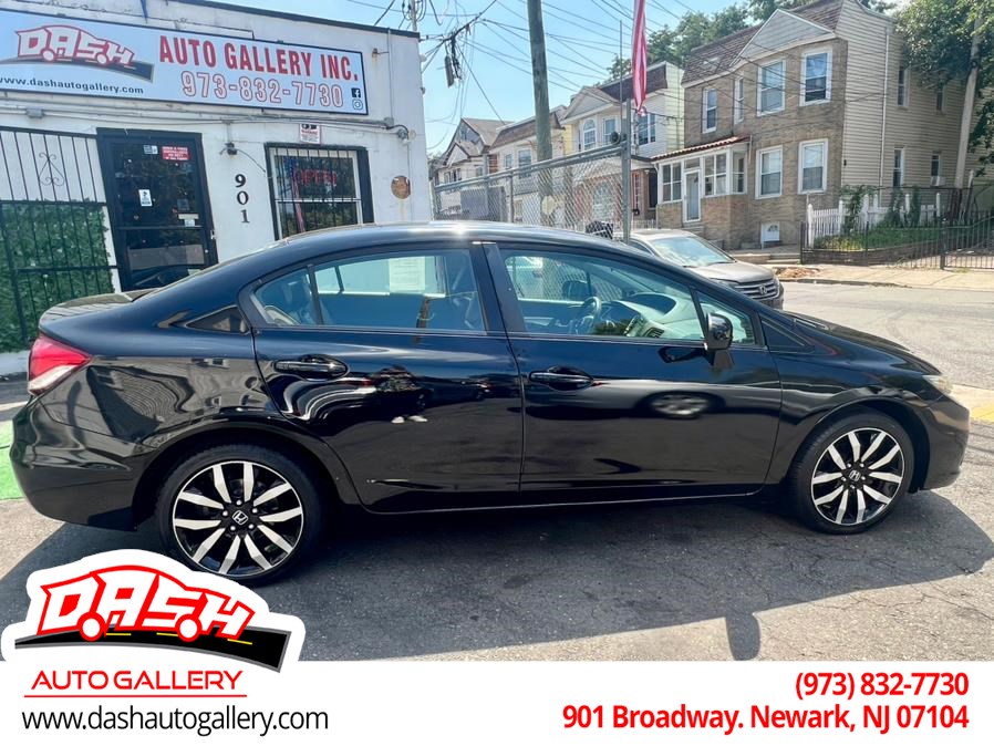 2015 Honda Civic EX-L photo 18