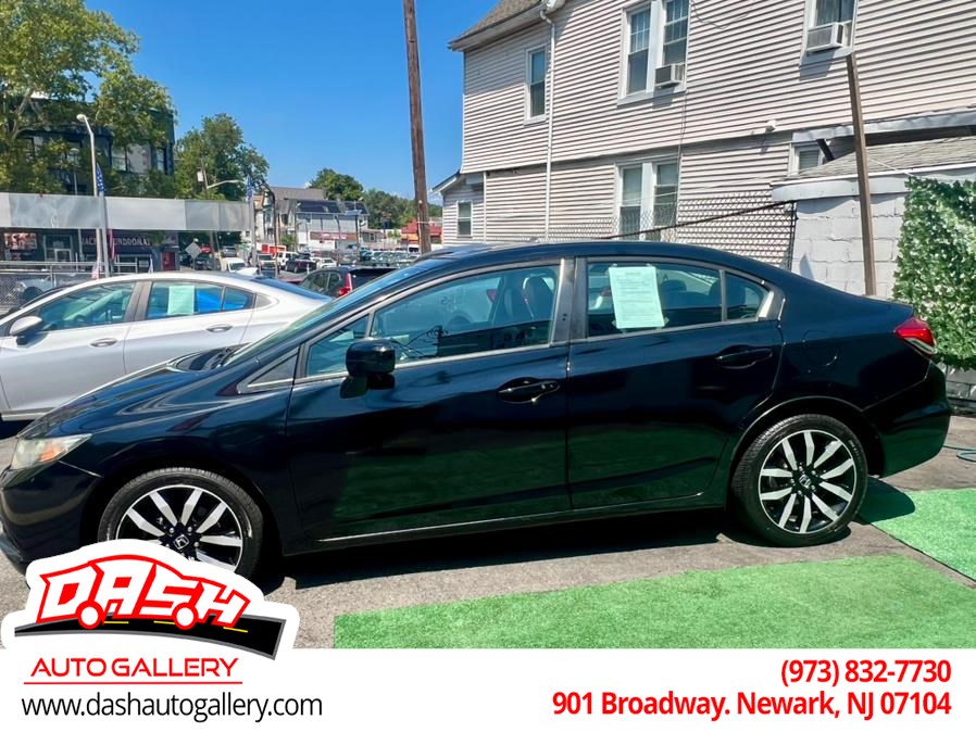 2015 Honda Civic EX-L photo 10