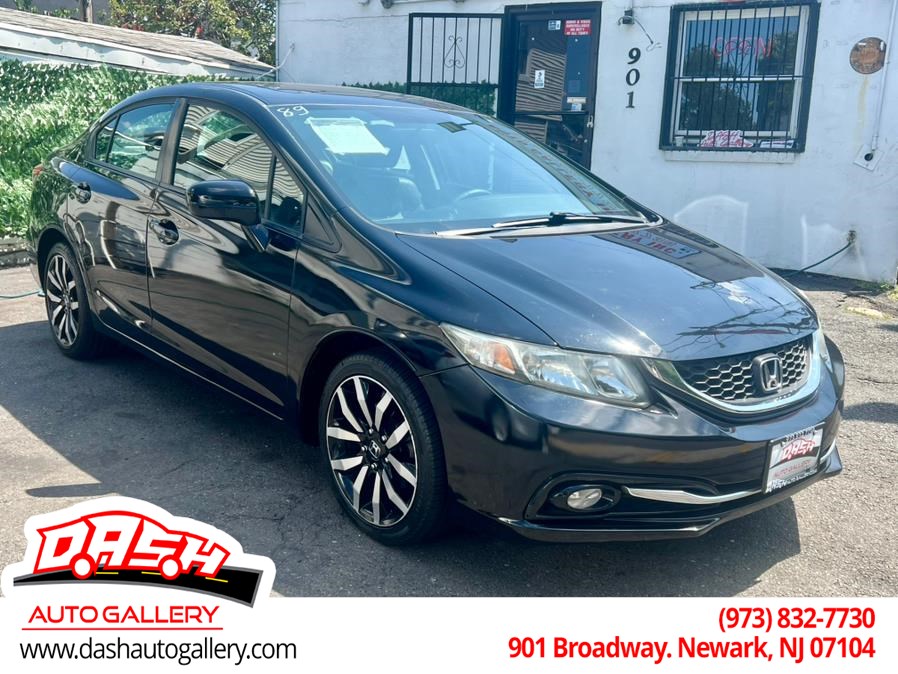 2015 Honda Civic EX-L photo 20