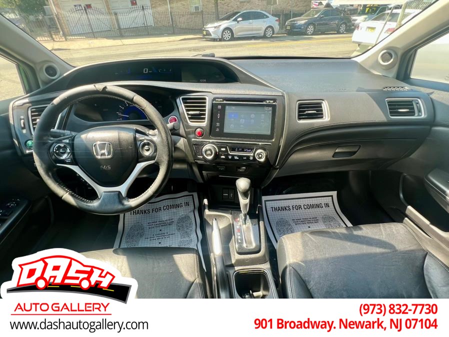 2015 Honda Civic EX-L photo 22