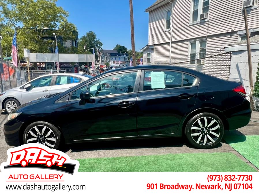 2015 Honda Civic EX-L photo 11