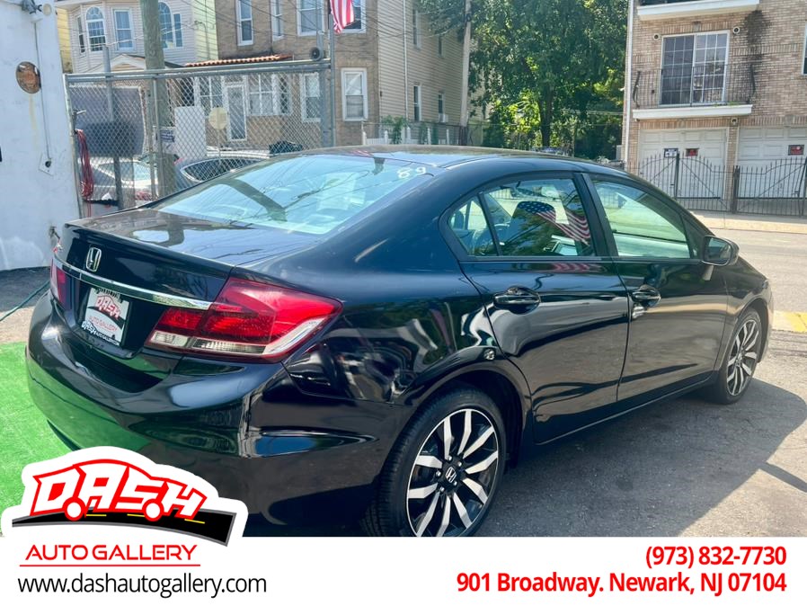 2015 Honda Civic EX-L photo 6