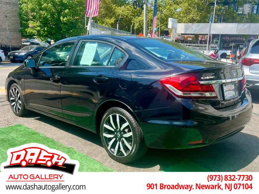 2015 Honda Civic EX-L photo 12