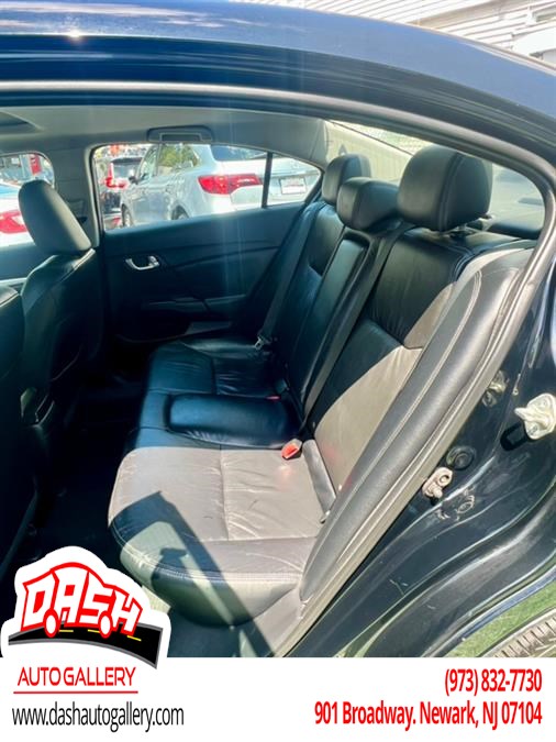 2015 Honda Civic EX-L photo 30