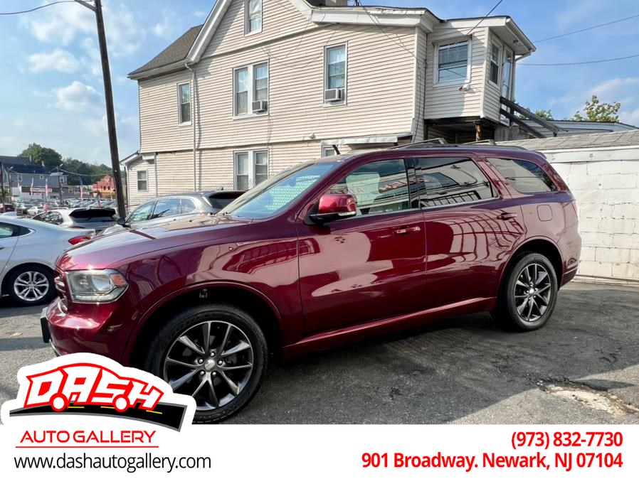 2018 Dodge Durango GT photo 4