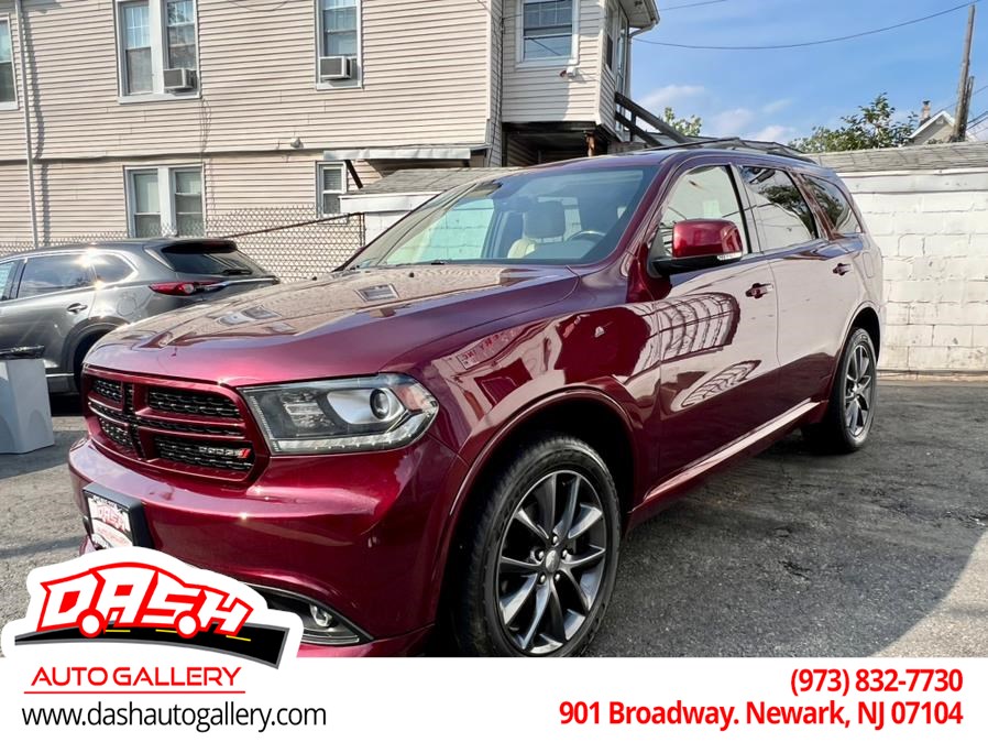2018 Dodge Durango GT photo 5