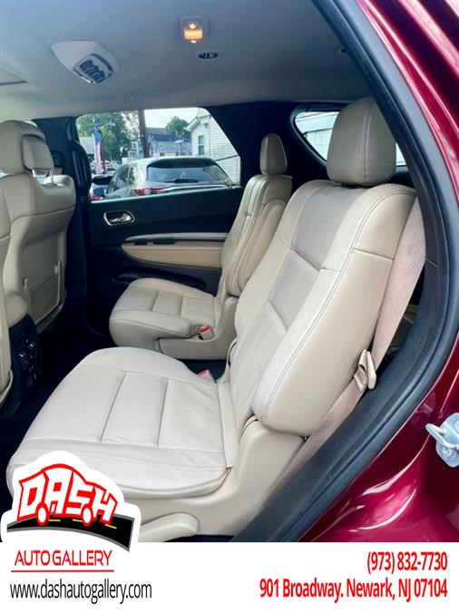 2018 Dodge Durango GT photo 11