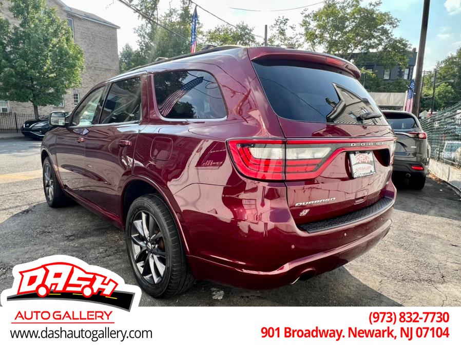 2018 Dodge Durango GT photo 2