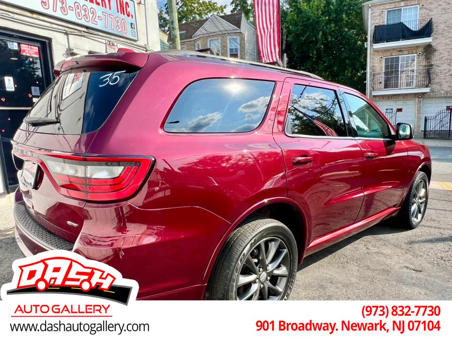 2018 Dodge Durango GT photo 3