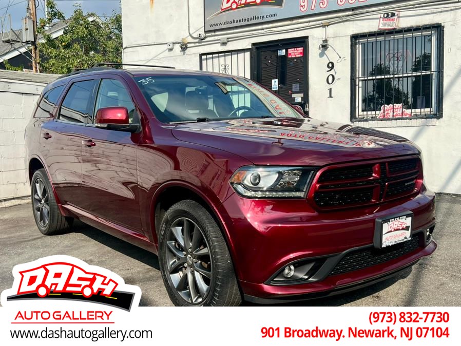 2018 Dodge Durango GT photo 10