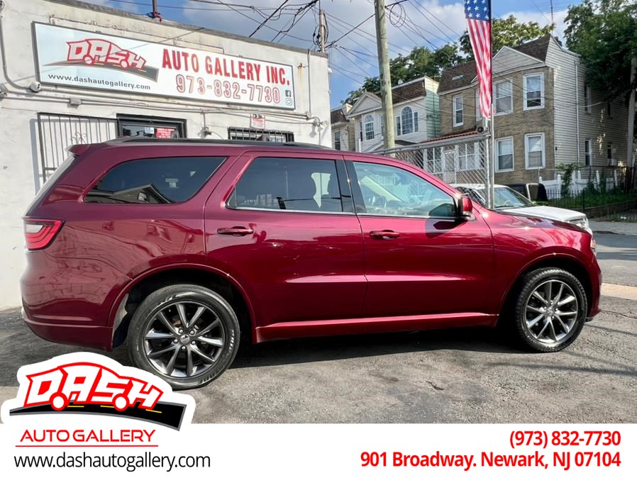 2018 Dodge Durango GT photo 7