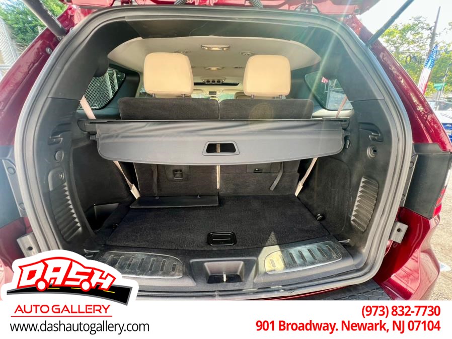 2018 Dodge Durango GT photo 25